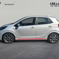 Kia Picanto Picanto 1.2 DPi 84ch BVM5 GT Line Business Brest