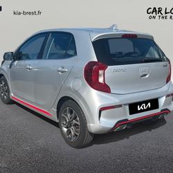 Kia Picanto Picanto 1.2 DPi 84ch BVM5 GT Line Business Brest