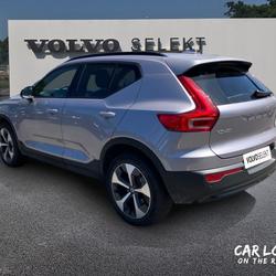 Volvo XC40 XC40 B3 163 ch DCT7 Plus Brest