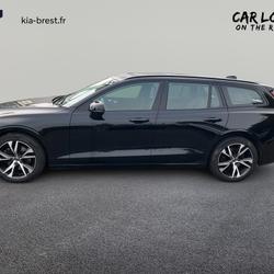 Volvo V60 V60 Micro hybride essence B4 197 ch DCT7 Ultra Style Dark Brest