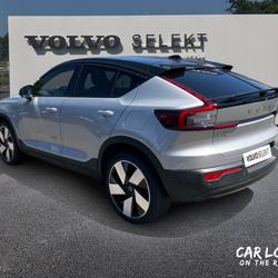 Volvo XC40 C40 Recharge Twin AWD 408 ch 1EDT First Edition Brest