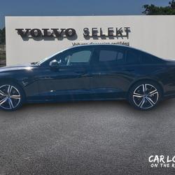 Volvo S60 S60 T6 AWD Recharge 253 ch + 145 ch Geartronic 8 R-Design Brest