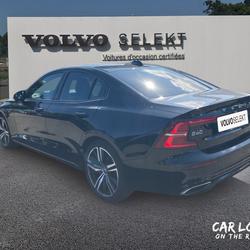 Volvo S60 S60 T6 AWD Recharge 253 ch + 145 ch Geartronic 8 R-Design Brest