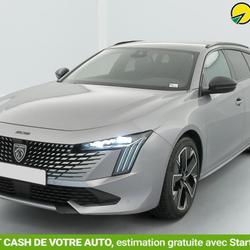 Peugeot 508 SW Hybrid 225 e-EAT8 Allure occasion - Saint-Fons - photo 3/24