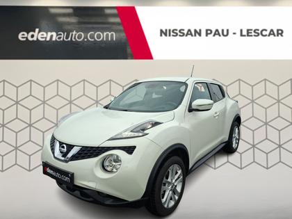Nissan Juke - 1.2e DIG-T 115 Start/Stop System N-Connecta - 9 990 €