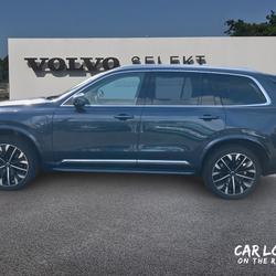 Volvo XC90 XC90 T8 AWD Hybride Rechargeable 455 ch Geartronic 8 7pl Ultra Style Chrome Brest