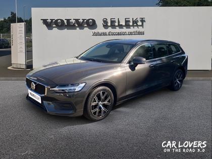 Volvo V60 - V60 Micro hybride essence B4 197 ch DCT7 Start - 37 900 €