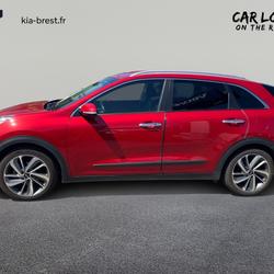 Kia Niro Niro 1.6 GDi Hybride 141 ch DCT6 Design Brest