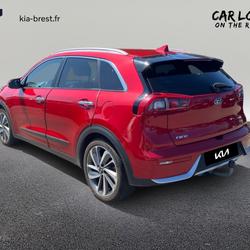 Kia Niro Niro 1.6 GDi Hybride 141 ch DCT6 Design Brest