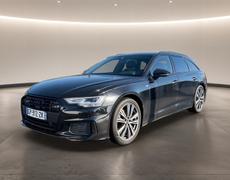 Audi A6 Avant Ergué-Gabéric