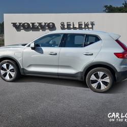 Volvo XC40 T4 Recharge 129+82 ch DCT7 Start occasion - Brest - photo 2/31