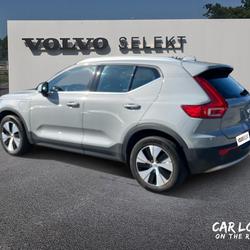 Volvo XC40 T4 Recharge 129+82 ch DCT7 Start occasion - Brest - photo 3/31