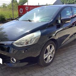 Renault Clio 4 Limited TCe 90 eco2 Ch&acirc;tillon-en-Vendelais