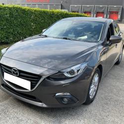 Mazda Mazda3 Skyactive-D 150 Dynamique BVM6 Ch&acirc;tillon-en-Vendelais