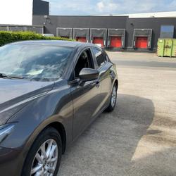 Mazda Mazda3 Skyactive-D 150 Dynamique BVM6 Ch&acirc;tillon-en-Vendelais