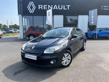 Renault Megane 3 Estate - Authentique 1.5 dCi 90 Eco2 - 9 990 €