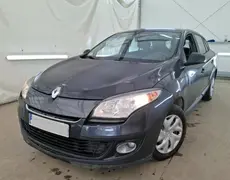 Renault Megane 3 Estate Rots