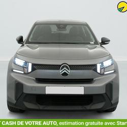 Citroen C3 Aircross E- 113 ch autonomie confort You occasion - Saint-Fons - photo 2/22