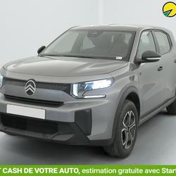 Citroen C3 Aircross E- 113 ch autonomie confort You occasion - Saint-Fons - photo 3/22
