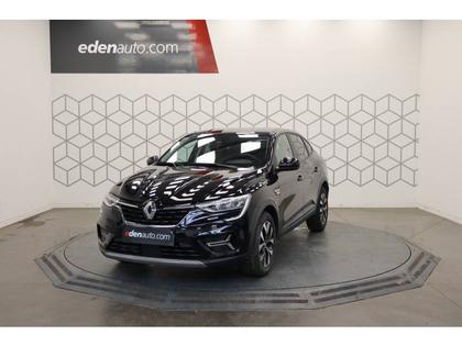 Renault Arkana - mild hybrid 140 EDC FAP - 22 Evolution - 19 990 €