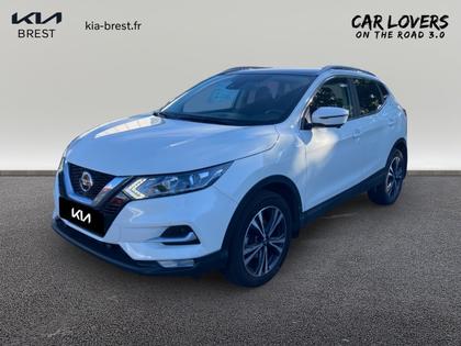 Nissan Qashqai - Qashqai 1.3 DIG-T 158 DCT N-Connecta - 17 900 €