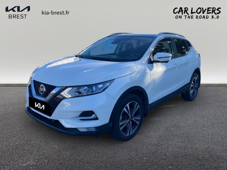 Nissan Qashqai  - 17 900 €