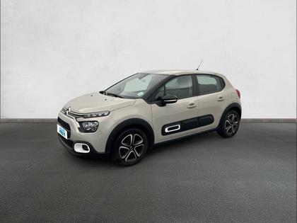 Citroen C3 - C3 PureTech 110 S&S BVM6 - Feel Pack - 10 990 €