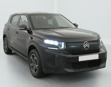 Citroen e-C3 Aircross
