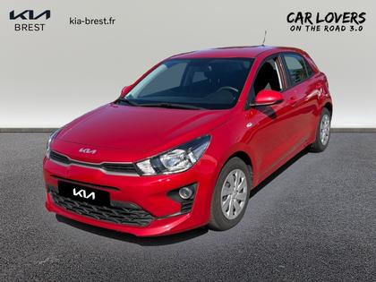 Kia Rio - Rio 1.2 DPi 84 ch BVM5 Motion - 13 900 €