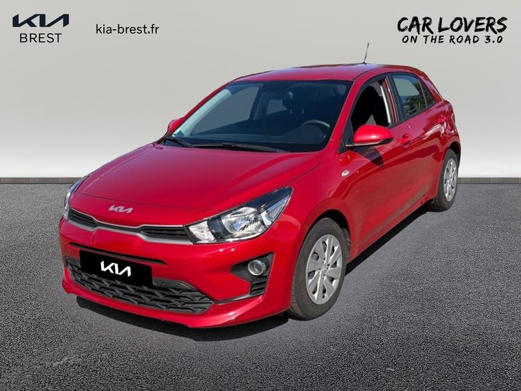 Kia Rio  - 13 900 €