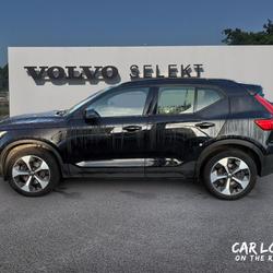 Volvo XC40 B3 163 ch DCT7 Ultimate occasion - Brest - photo 2/34