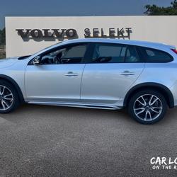 Volvo V60 Cross Country D4 190 ch Geartronic 8 Summum occasion - Brest - photo 2/32