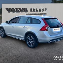 Volvo V60 Cross Country D4 190 ch Geartronic 8 Summum occasion - Brest - photo 3/32