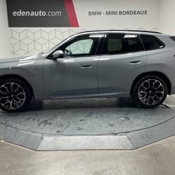 BMW X3 30e xDrive 299 ch BVA8 M Sport Lormont