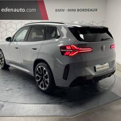 BMW X3 30e xDrive 299 ch BVA8 M Sport Lormont