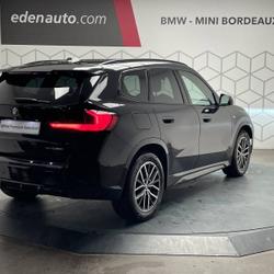 BMW X1 sDrive 20i 170ch DKG7 M Sport Lormont