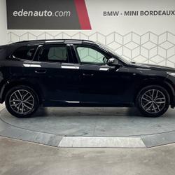 BMW X1 sDrive 20i 170ch DKG7 M Sport Lormont