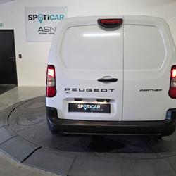 Peugeot Partner Taille XL 950kg BlueHDi 100 S&S BVM6 Auzebosc