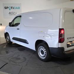 Peugeot Partner Taille XL 950kg BlueHDi 100 S&S BVM6 Auzebosc
