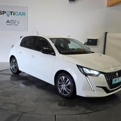 Peugeot 208 PureTech 100 S&S EAT8 Style Auzebosc