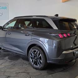 Peugeot 5008 1.2 HYBRID 136 E-DCS6 ALLURE Auzebosc