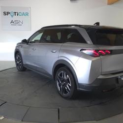Peugeot 5008 1.2 HYBRID 136 E-DCS6 GT Auzebosc