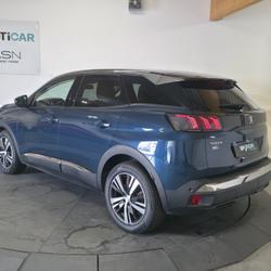 Peugeot 3008 BlueHDi 130 S&S EAT8 Allure Pack Auzebosc