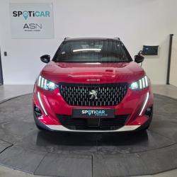 Peugeot 2008 PureTech 130 S&S EAT8 GT Auzebosc