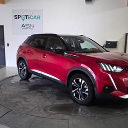 Peugeot 2008 PureTech 130 S&S EAT8 GT Auzebosc