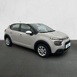 Citroen C3 C3 PureTech 82 S&S BVM5 - Feel Rochefort