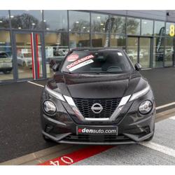 Nissan Juke DIG-T 114 Shadow Langon