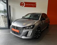 Peugeot 208 Saint-Jean-de-Verges