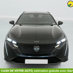 Peugeot 308 SW Phase 2 PHEV 225 e-EAT8 GT occasion - Saint-Fons - photo 2/26