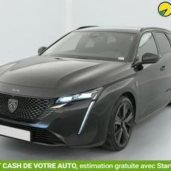 Peugeot 308 SW Phase 2 PHEV 225 e-EAT8 GT occasion - Saint-Fons - photo 3/26